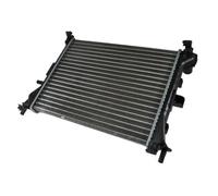 Radiatore Alette di raffreddamento montate meccanicamente D7G011TT THERMOTEC