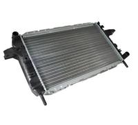 Thermotec Radiatore raffreddamento motore D7G021TT per Ford Sierra Turnier (1985-1986)