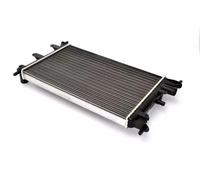 Radiatore Alette di raffreddamento montate meccanicamente D7G027TT THERMOTEC