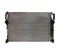 THERMOTEC Radiatore raffreddamento motore D7M041TT – Alette montate meccanicamente