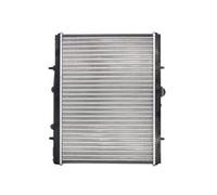 Radiatore Alette di raffreddamento montate meccanicamente D7P005TT THERMOTEC
