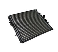 Thermotec Radiatore motore D7P007TT alette montate meccanicamente per Peugeot 206 CC 1.6 2000-2007