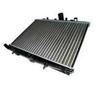 Radiatore Alette di raffreddamento montate meccanicamente D7P012TT THERMOTEC