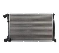 Thermotec Radiatore raffreddamento motore D7P015TT - alette montate per CITROEN XM (Y4)