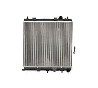 Radiatore Alette di raffreddamento montate meccanicamente D7P026TT THERMOTEC