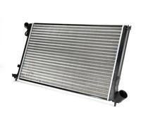 Radiatore Alette di raffreddamento montate meccanicamente D7P052TT THERMOTEC