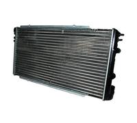 Radiatore Alette di raffreddamento montate meccanicamente D7R009TT THERMOTEC