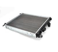 Thermotec Radiatore raffreddamento motore D7R027TT per Renault Kangoo, Clio II, Thalia I 1998-2001
