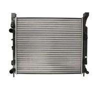 Thermotec Radiatore acqua raffreddamento motore D7R057TT per Renault Kangoo e Mercedes Citan