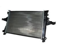 Radiatore Alette di raffreddamento montate meccanicamente D7V002TT THERMOTEC