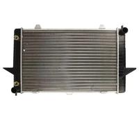 Radiatore Alette di raffreddamento montate meccanicamente D7V005TT THERMOTEC