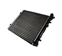 Radiatore Alette di raffreddamento montate meccanicamente D7W002TT THERMOTEC