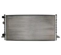 Thermotec Radiatore motore D7W012TT – alette montate meccanicamente – per VW Passat B3/B4 (1990-1996)