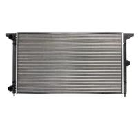 Thermotec Radiatore motore D7W031TT Alette montate meccanicamente Ford Galaxy I 1.9 1995-2006