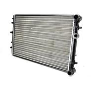 Radiatore Alette di raffreddamento montate meccanicamente D7W043TT THERMOTEC