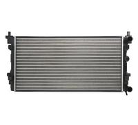 Radiatore Alette di raffreddamento montate meccanicamente D7W061TT THERMOTEC