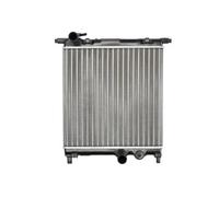 Thermotec Radiatore D7W084TT Raffreddamento motore per SKODA, VW, SEAT (Citigo, Up)