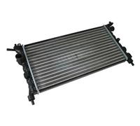 Radiatore Alette di raffreddamento montate meccanicamente D7X003TT THERMOTEC