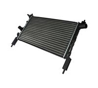 Radiatore Alette di raffreddamento montate meccanicamente D7X004TT THERMOTEC
