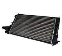 Thermotec Radiatore motore D7X006TT - Alette montate meccanicamente - Opel Vectra A 1.4 1988-1992