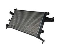 Radiatore Alette di raffreddamento montate meccanicamente D7X008TT THERMOTEC