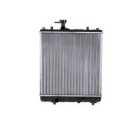 Radiatore Alette di raffreddamento montate meccanicamente D7X018TT THERMOTEC