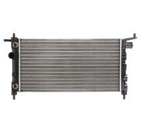 Radiatore Alette di raffreddamento montate meccanicamente D7X041TT THERMOTEC