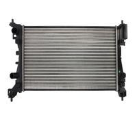 Radiatore Alette di raffreddamento montate meccanicamente D7X045TT THERMOTEC