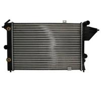 Radiatore Alette di raffreddamento montate meccanicamente D7X063TT THERMOTEC
