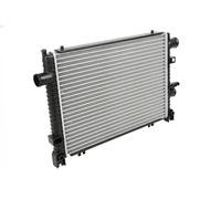 AVA COOLING SYSTEMS FDA2425 Radiatore motore