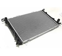 Radiatore Alette di raffreddamento saldate 003-017-0040-B ABAKUS per AUDI