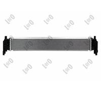 Radiatore Alette di raffreddamento saldate 003-017-0060 ABAKUS per VW AUDI SEAT