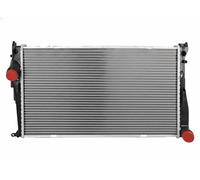 Radiatore Alette di raffreddamento saldate 004-017-0056 ABAKUS per BMW X1 3