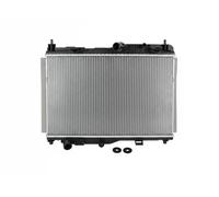 Radiatore Alette di raffreddamento saldate 017-017-0067 ABAKUS per FORD ECOSPORT