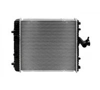 Radiatore Alette di raffreddamento saldate 037-017-0094-B ABAKUS per OPEL SUZUKI