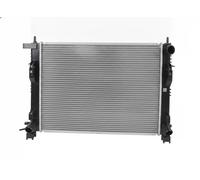 Radiatore Alette di raffreddamento saldate 042-017-0068-B ABAKUS per RENAULT