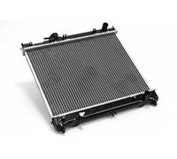 Radiatore Alette di raffreddamento saldate 050-017-0003-B ABAKUS per SUZUKI X-90