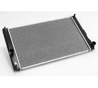 Radiatore Alette di raffreddamento saldate 051-017-0045-B ABAKUS per TOYOTA