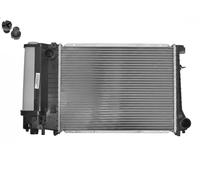 Van Wezel Radiatore acqua 06002135 alette saldate per BMW 3 E36/E30 318i 320i 325i 328i 316i
