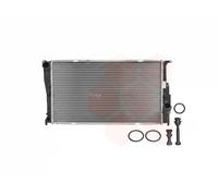 VAN WEZEL 06002293 Radiatore, Raffreddamento motore