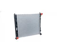 MAGNETI MARELLI 350213204900 radiatore raffreddamento motore 485x468x26 mm