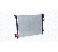 Magneti Marelli Radiatore motore 350213205900 Alette saldate per Nissan Qashqai II (J11)