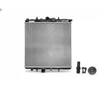 VAN WEZEL 40002243 Radiatore, Raffreddamento motore