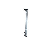 NRF Radiatore motore 500015 – Raffreddatore senza telaio per MAN TGM-Series 6.9D 08-