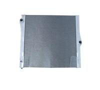 Radiatore Alette di raffreddamento saldate 50139 NRF per BMW X5
