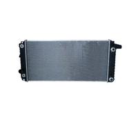 NRF 50208 Radiatore motore