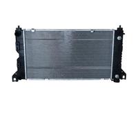 Radiatore Alette di raffreddamento saldate 50238 NRF per CHRYSLER