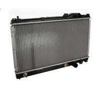 Radiatore Alette di raffreddamento saldate 50332 NRF per DODGE PLYMOUTH CHRYSLER