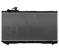 Radiatore Alette di raffreddamento saldate 503988 NRF per TOYOTA RAV 4 I