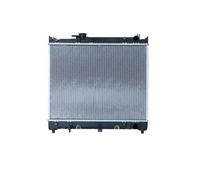 Nrf 50404 Radiatore, Raffreddamento motore